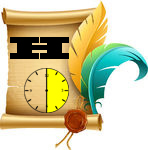 half