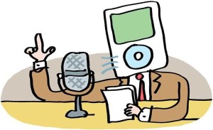 podcast